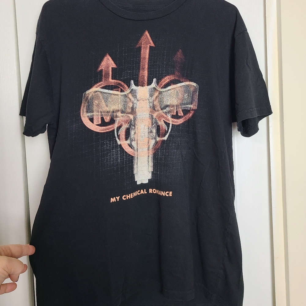 My Chemical Romance Band Tee